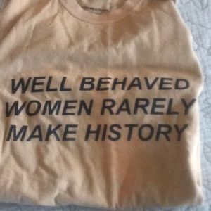 🔥🔥🔥T Shirt Women Make History